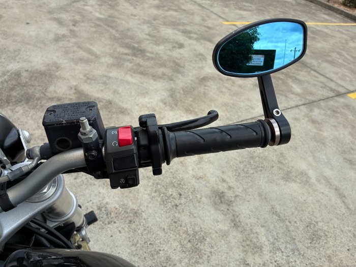 2005 DUCATI MONSTER DARK 620 i.e. Black