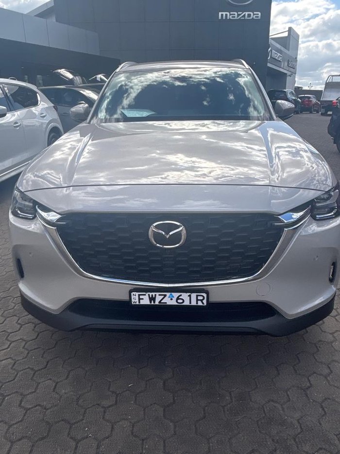 2026 Mazda CX-80