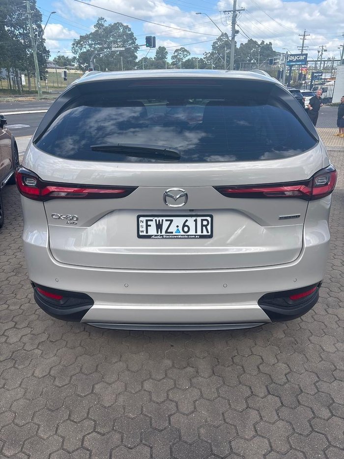 2026 Mazda CX-80 G40e Pure