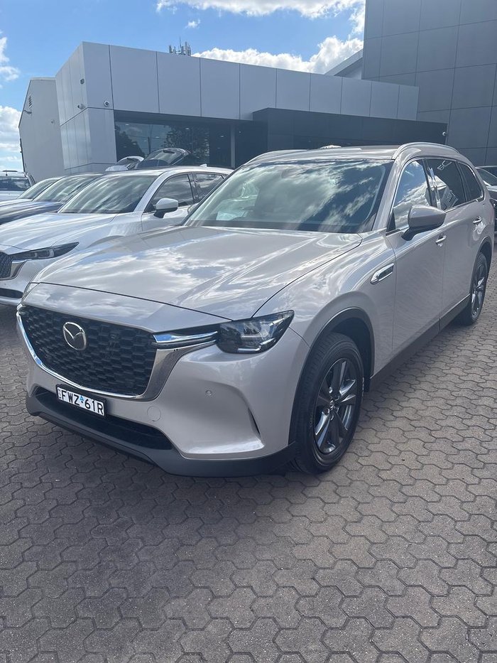 2026 Mazda CX-80 G40e Pure