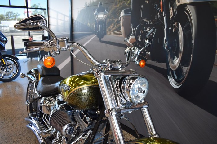 2013 HARLEY-DAVIDSON CVO BREAKOUT