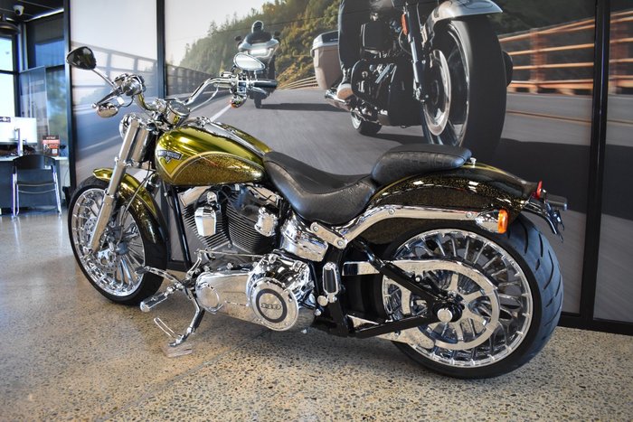 2013 HARLEY-DAVIDSON CVO BREAKOUT
