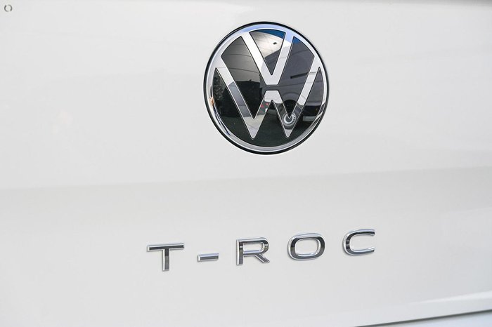 2024 Volkswagen T-Roc 110TSI Style