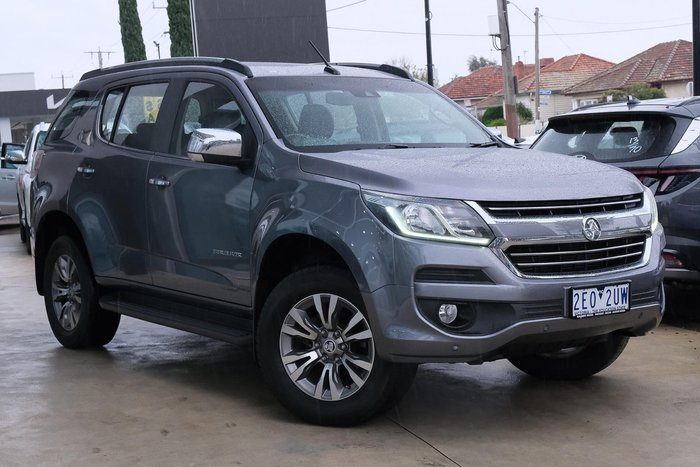 2017 Holden Trailblazer