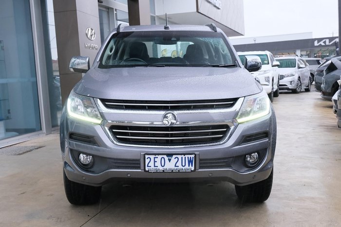 2017 Holden Trailblazer LTZ