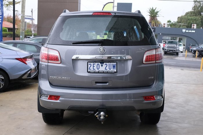 2017 Holden Trailblazer LTZ
