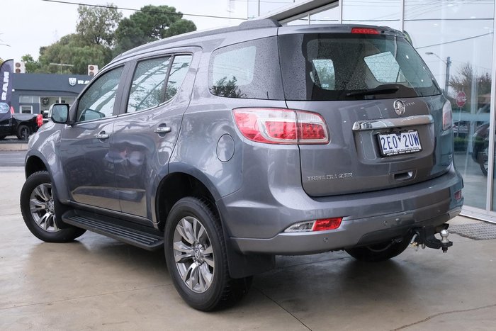 2017 Holden Trailblazer LTZ