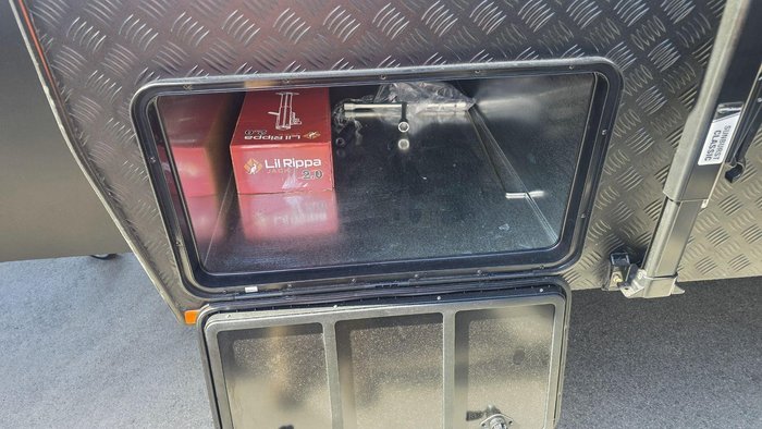 2026 Design RV Forerunner 216R 21'6