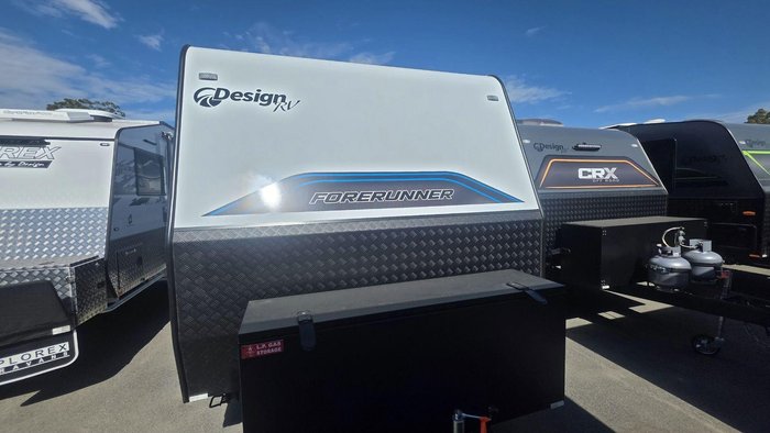 2026 Design RV Forerunner 216R 21'6