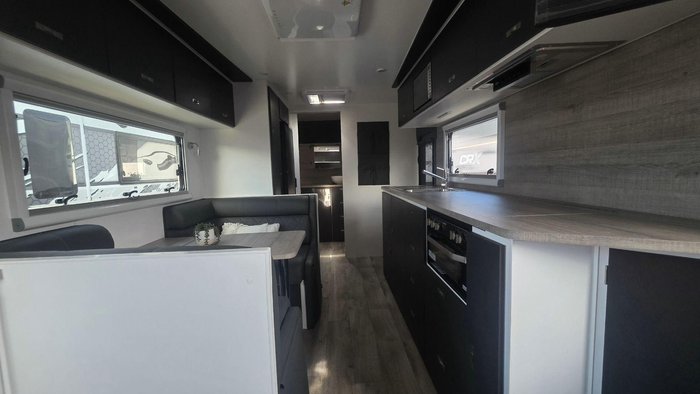 2026 Design RV Forerunner 216R 21'6