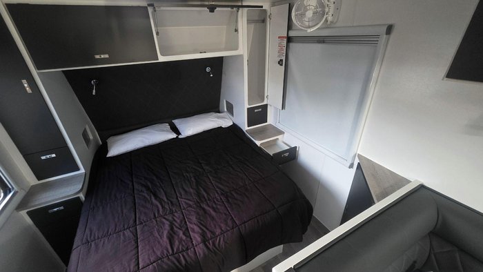 2026 Design RV Forerunner 216R 21'6