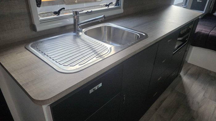 2026 Design RV Forerunner 216R 21'6