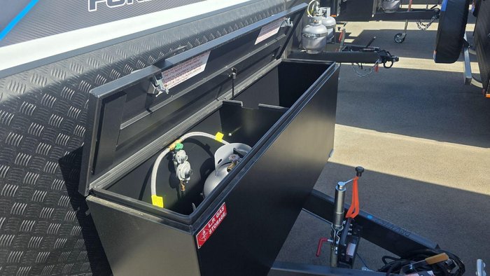 2026 Design RV Forerunner 216R 21'6