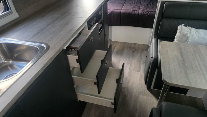 2026 Design RV Forerunner 216R 21'6