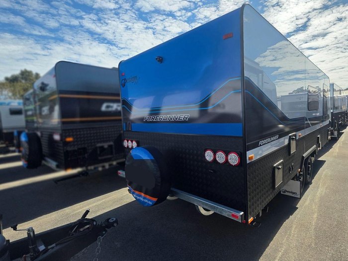 2026 Design RV Forerunner 216R 21'6