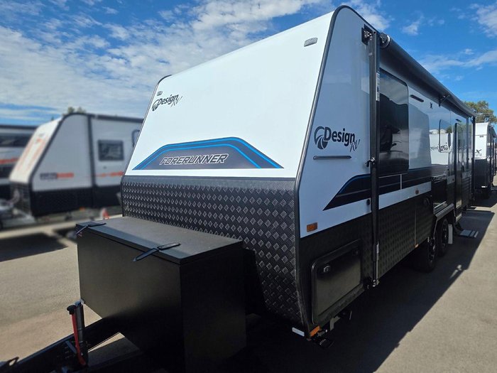 2026 Design RV Forerunner 216R 21'6