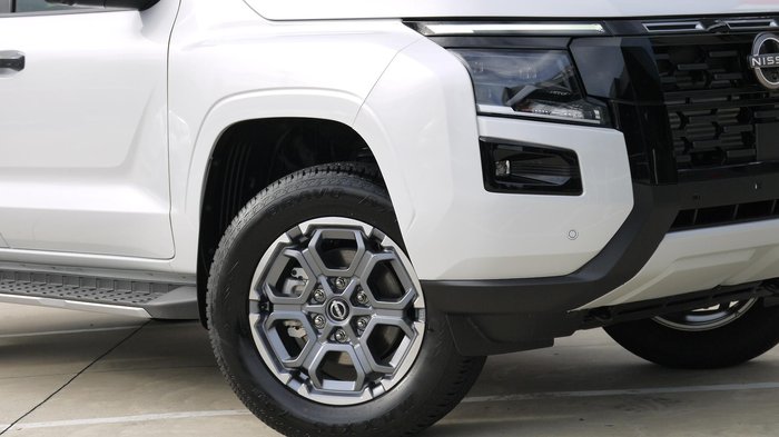 2026 Nissan Navara ST-X D27 MY26 4X4 Dual Range