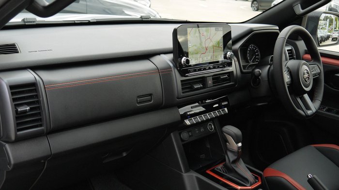 2026 Nissan Navara PRO-4X