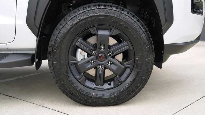 2026 Nissan Navara PRO-4X