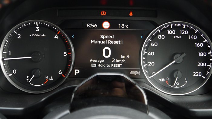 2026 Nissan Navara PRO-4X