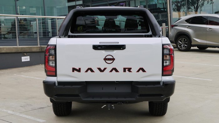 2026 Nissan Navara PRO-4X