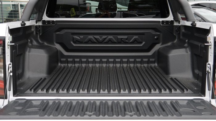 2026 Nissan Navara PRO-4X