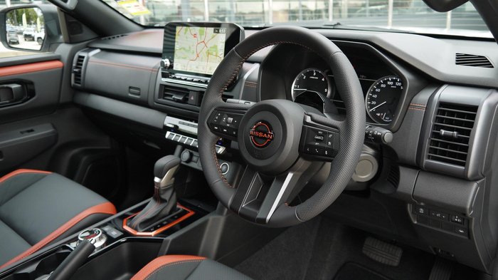 2026 Nissan Navara PRO-4X