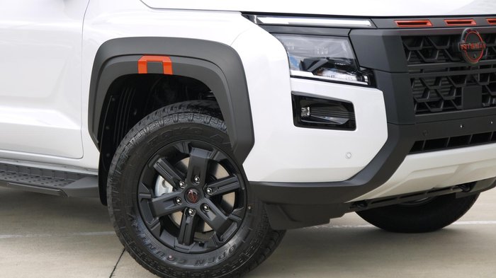 2026 Nissan Navara PRO-4X D27 MY26 4X4 Dual Range