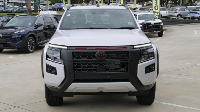 2026 Nissan Navara PRO-4X D27 MY26 4X4 Dual Range