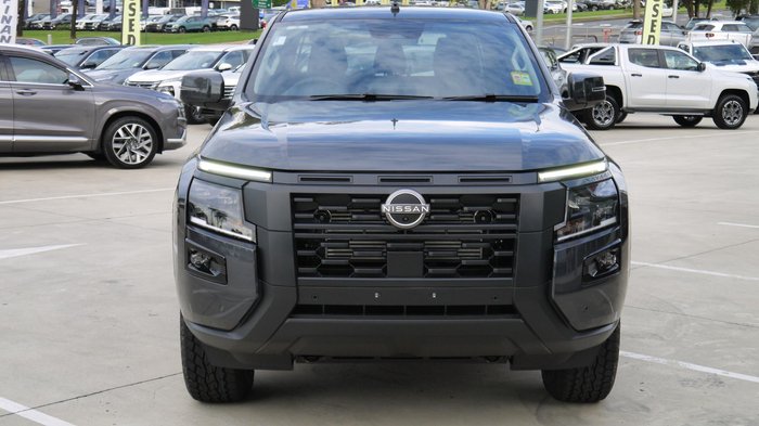 2026 Nissan Navara ST D27 MY26 4X4 Dual Range