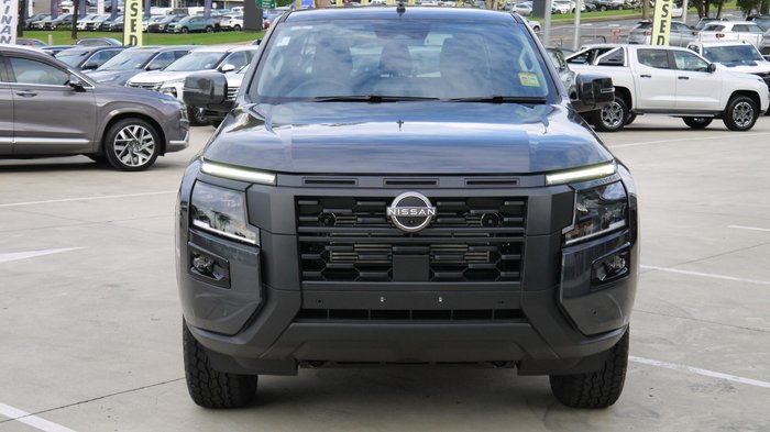 2026 Nissan Navara ST D27 MY26 4X4 Dual Range