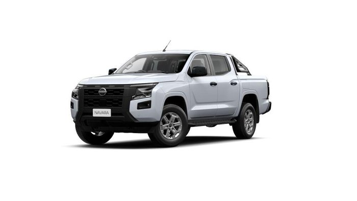 2026 Nissan Navara ST D27 MY26 4X4 Dual Range