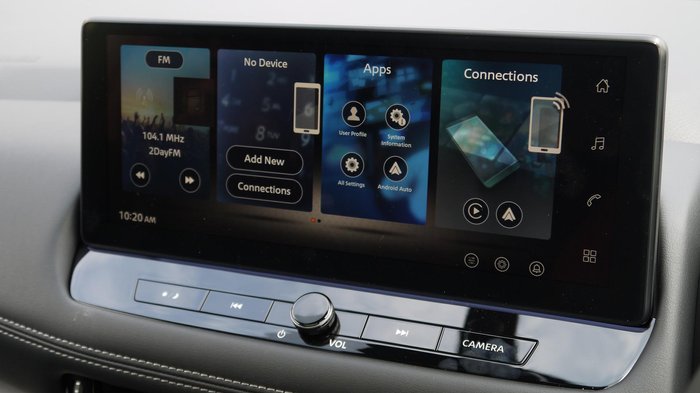 2026 Nissan X-TRAIL Ti e-POWER