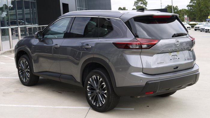 2026 Nissan X-TRAIL Ti e-POWER