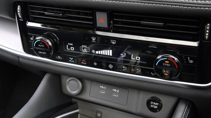 2026 Nissan X-TRAIL Ti e-POWER