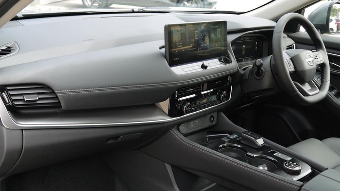 2026 Nissan X-TRAIL Ti e-POWER