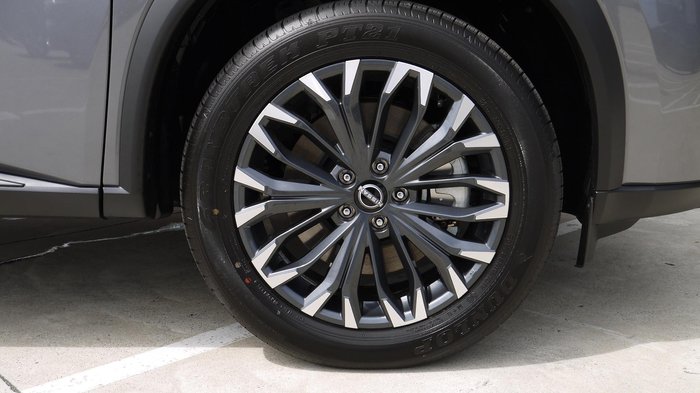 2026 Nissan X-TRAIL Ti e-POWER