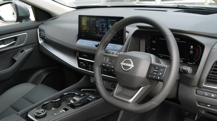 2026 Nissan X-TRAIL Ti e-POWER