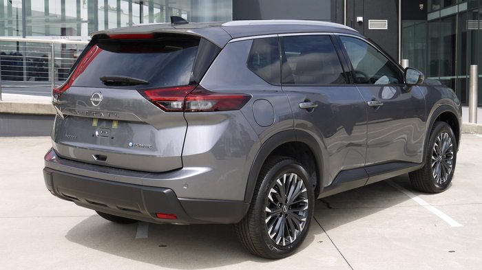 2026 Nissan X-TRAIL Ti e-POWER