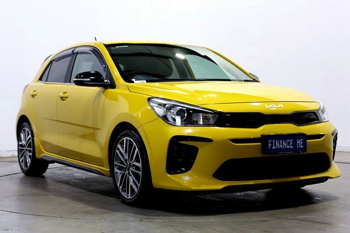 2023 Kia Rio