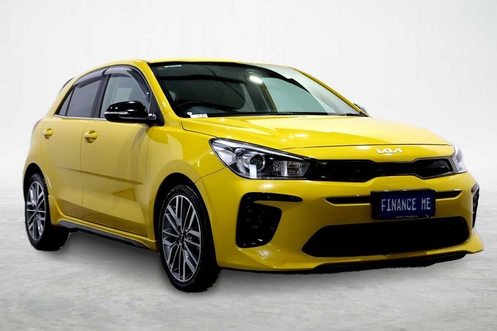 2023 Kia Rio