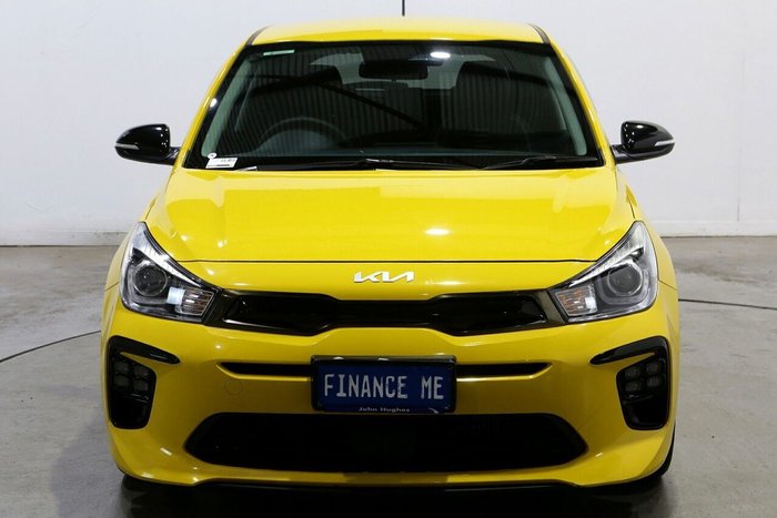 2023 Kia Rio GT-Line