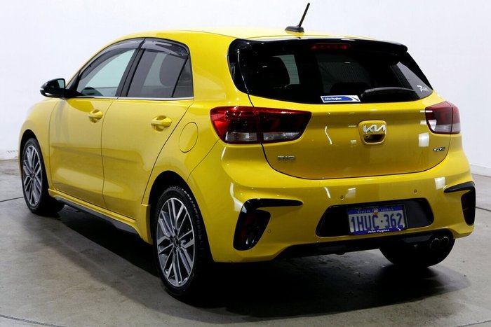 2023 Kia Rio GT-Line