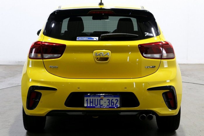 2023 Kia Rio GT-Line