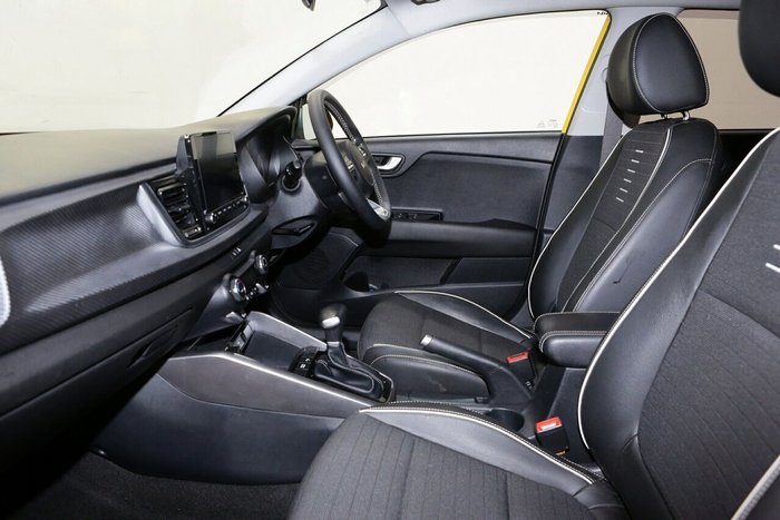 2023 Kia Rio GT-Line