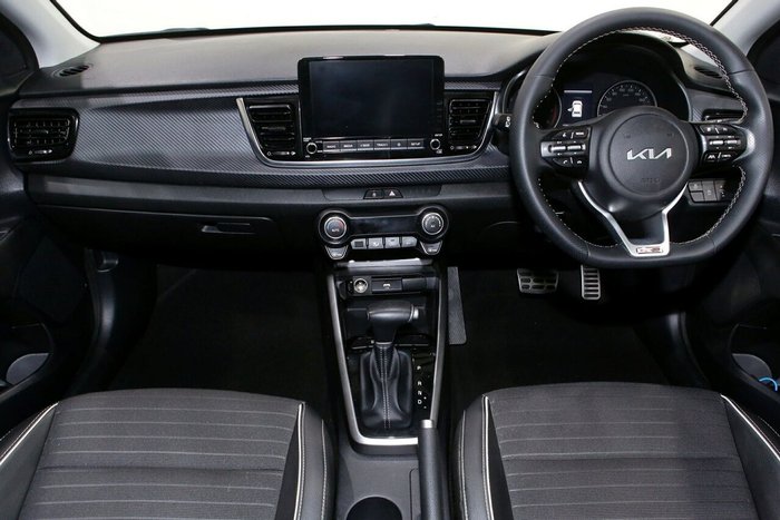 2023 Kia Rio GT-Line