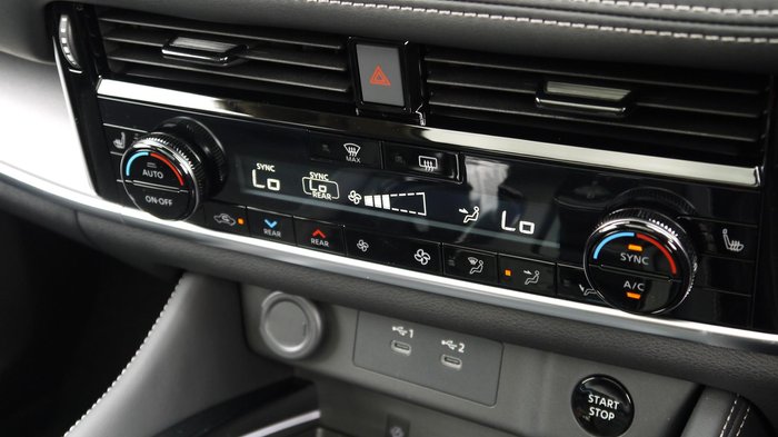 2026 Nissan X-TRAIL Ti e-POWER