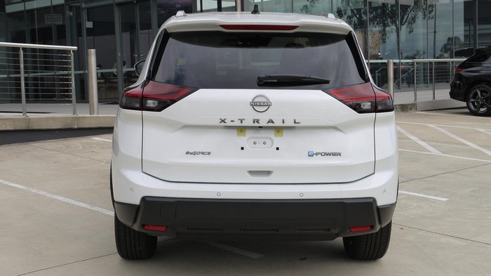 2026 Nissan X-TRAIL Ti e-POWER