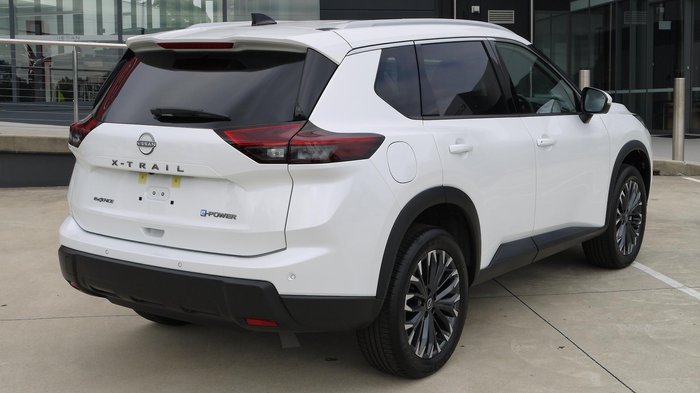 2026 Nissan X-TRAIL Ti e-POWER