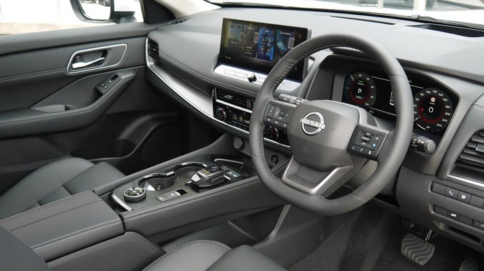 2026 Nissan X-TRAIL Ti e-POWER
